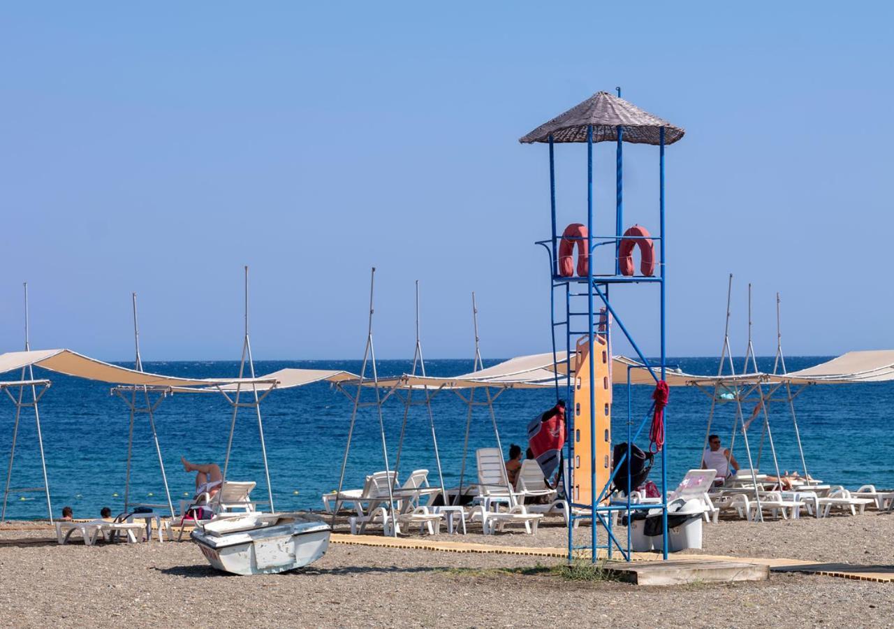 Assos Eden Beach Hotel Εξωτερικό φωτογραφία