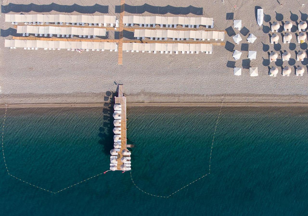 Assos Eden Beach Hotel Εξωτερικό φωτογραφία