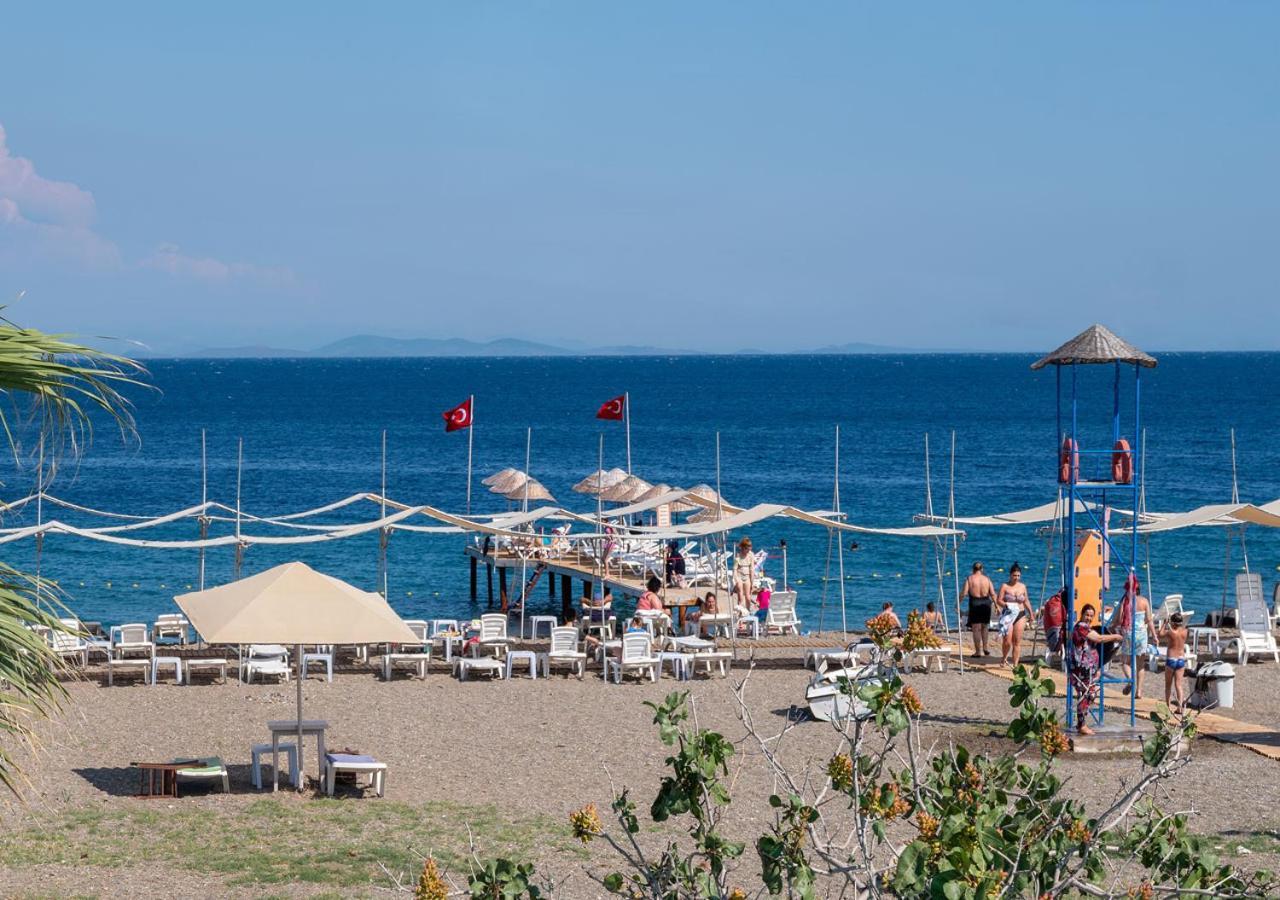 Assos Eden Beach Hotel Εξωτερικό φωτογραφία