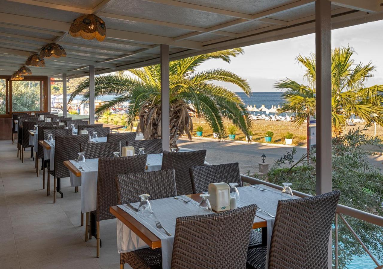 Assos Eden Beach Hotel Εξωτερικό φωτογραφία