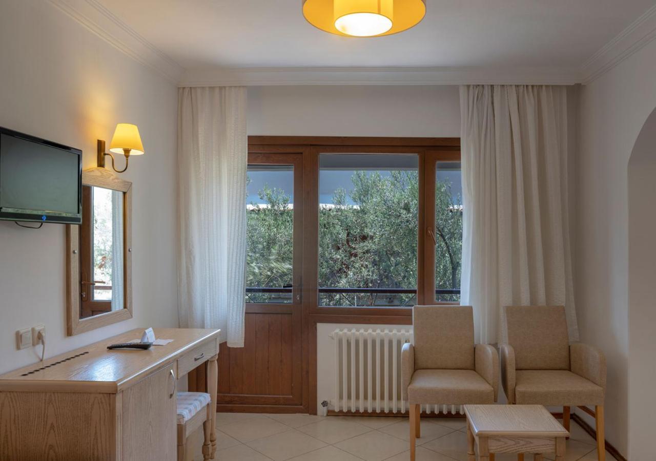 Assos Eden Beach Hotel Εξωτερικό φωτογραφία