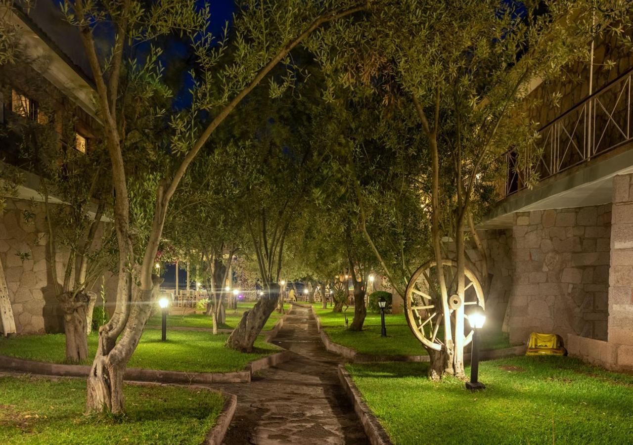 Assos Eden Beach Hotel Εξωτερικό φωτογραφία