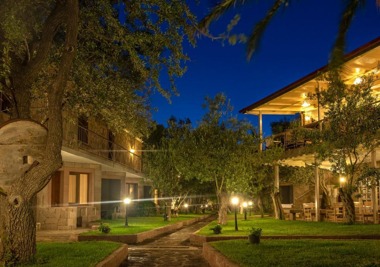 Assos Eden Beach Hotel Εξωτερικό φωτογραφία
