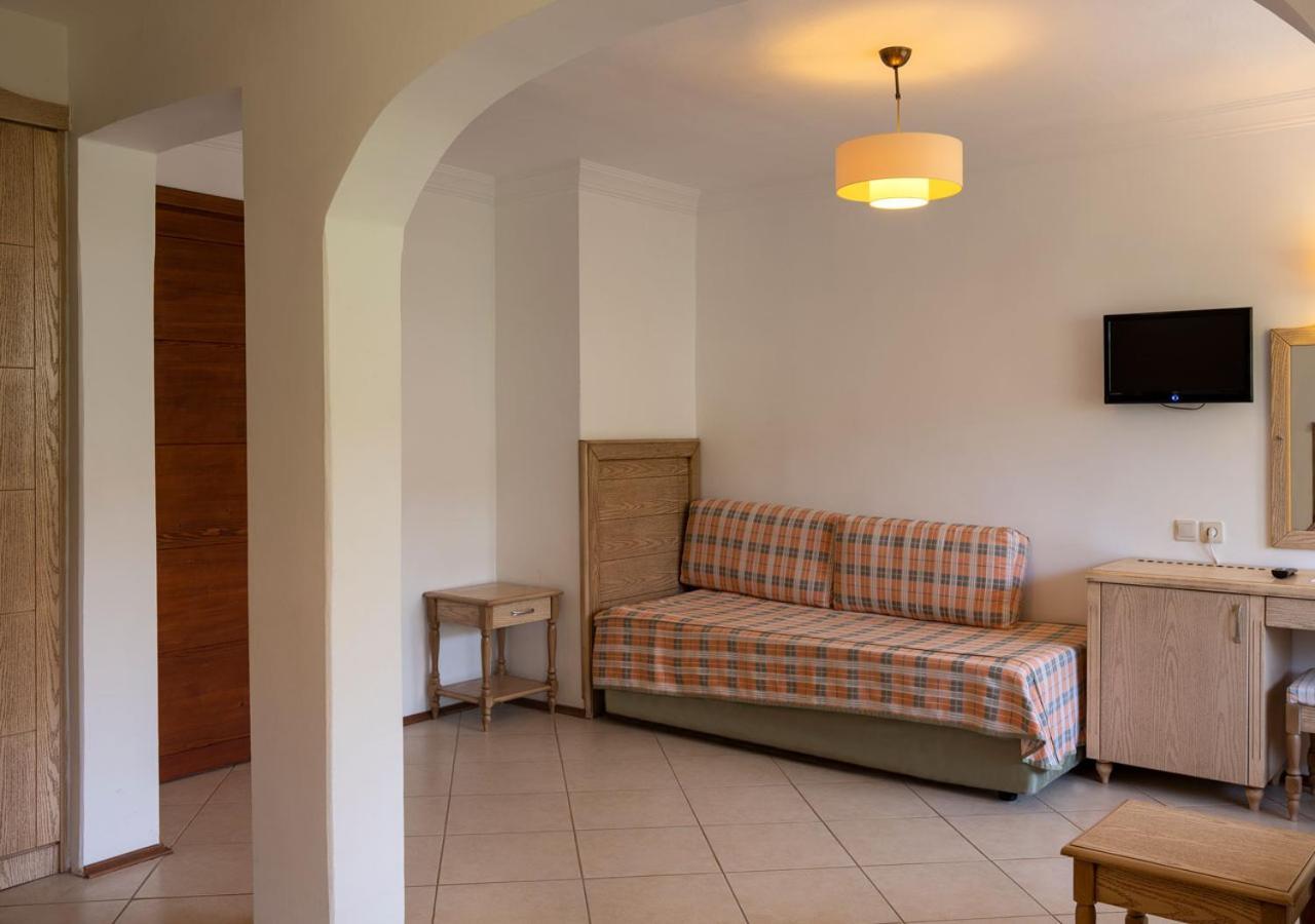 Assos Eden Beach Hotel Εξωτερικό φωτογραφία