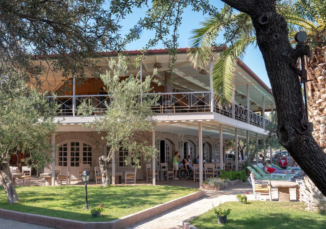 Assos Eden Beach Hotel Εξωτερικό φωτογραφία