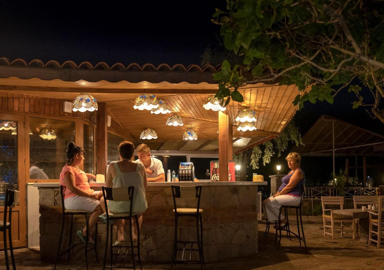 Assos Eden Beach Hotel Εξωτερικό φωτογραφία