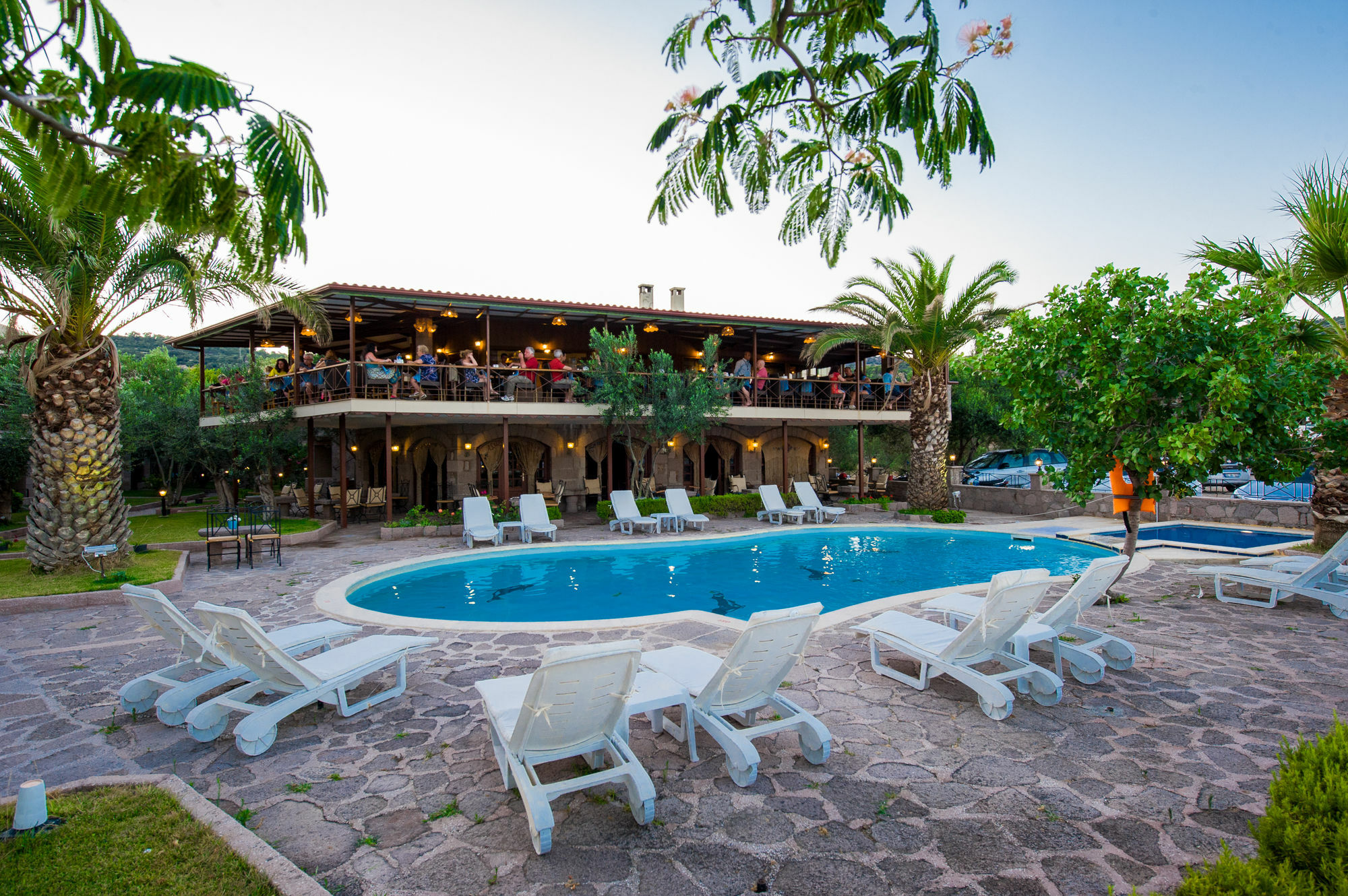 Assos Eden Beach Hotel Εξωτερικό φωτογραφία