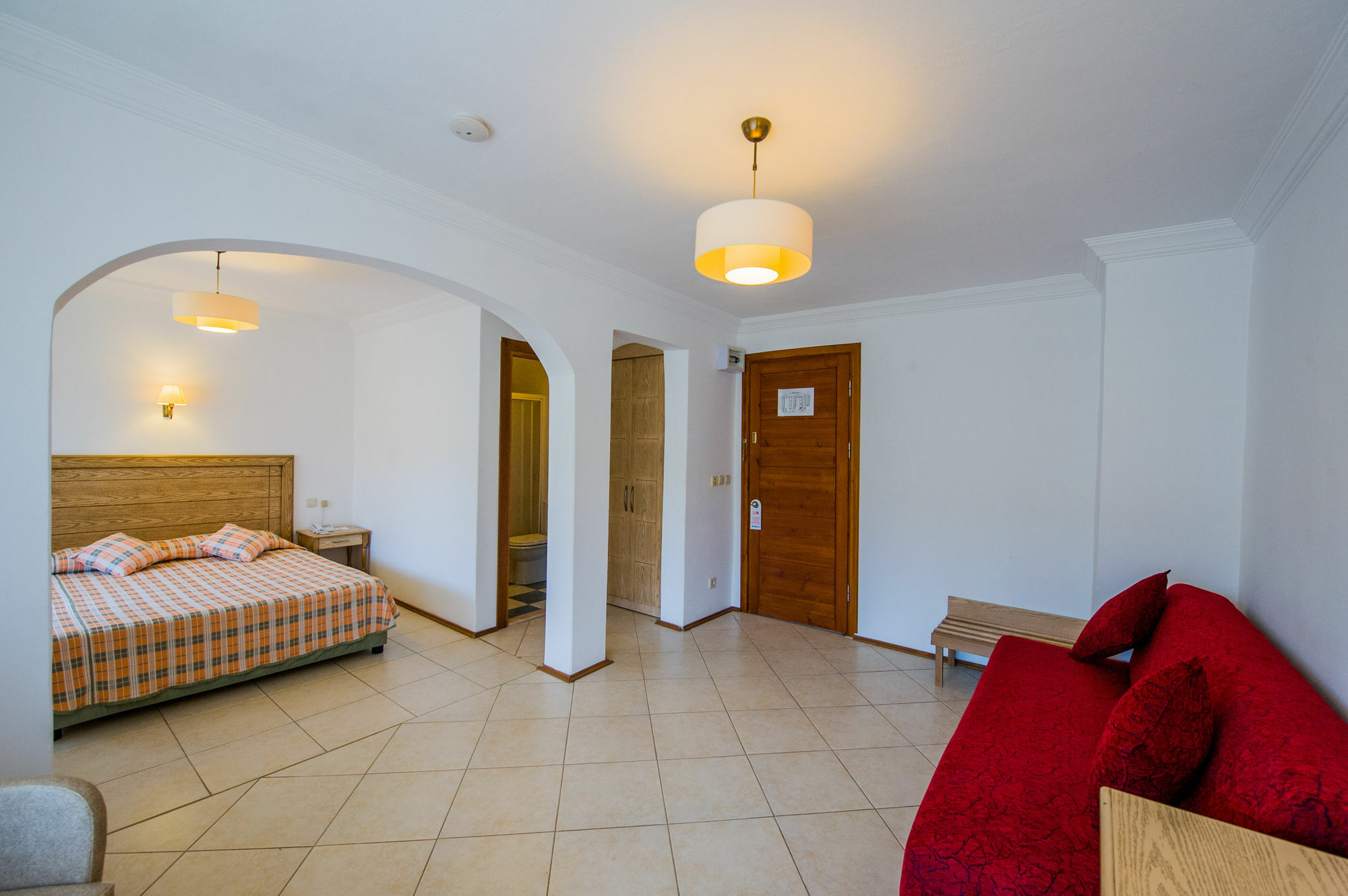 Assos Eden Beach Hotel Εξωτερικό φωτογραφία
