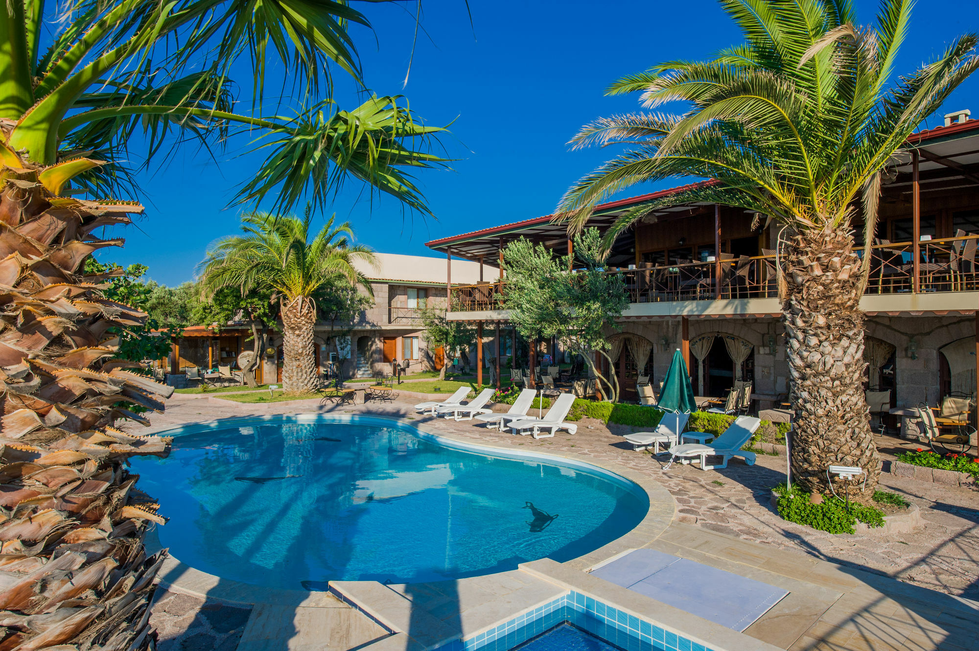 Assos Eden Beach Hotel Εξωτερικό φωτογραφία
